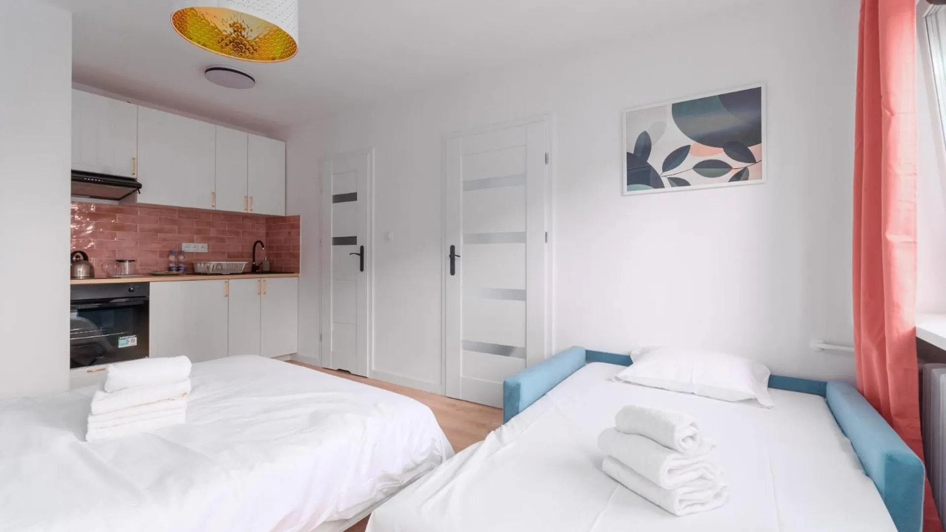 Rynek Wroclaw Comfy Apartment بولندا