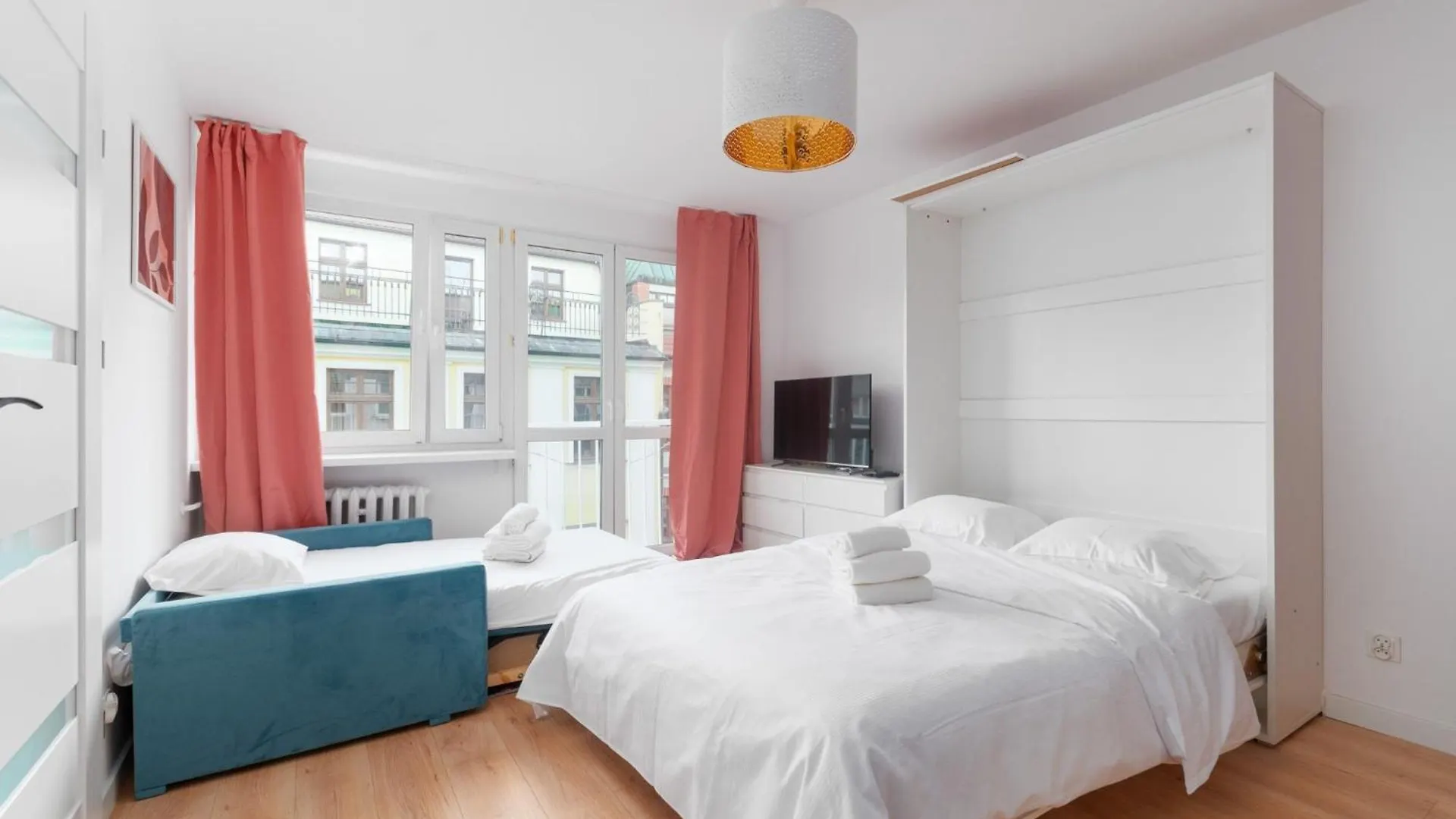 Rynek Wroclaw Comfy Apartment بولندا